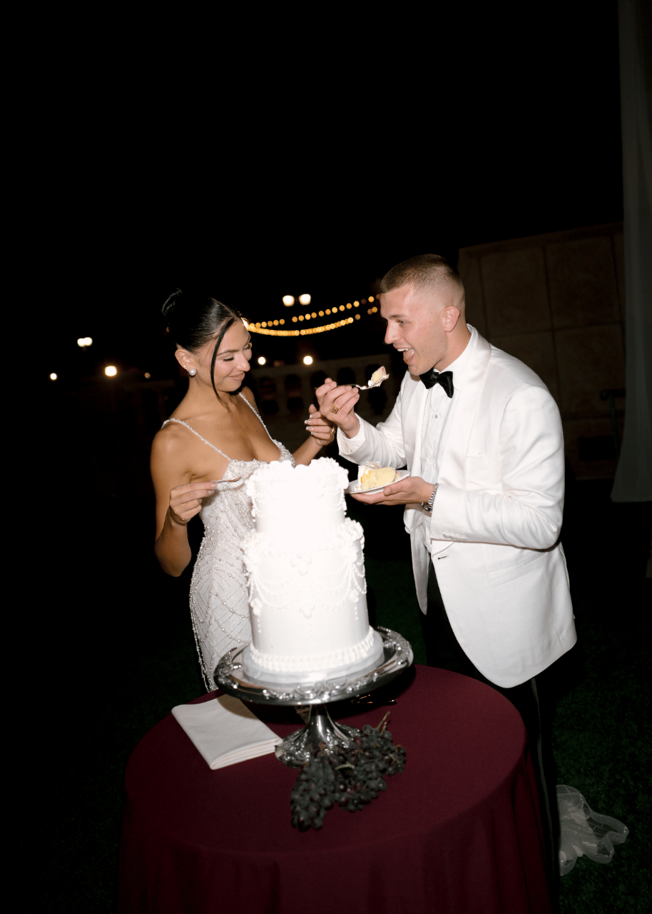 Peggy Liao Cake