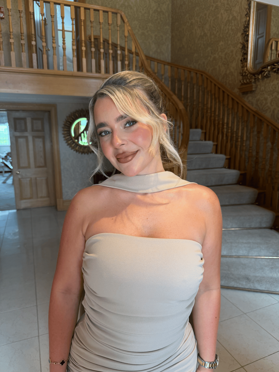 Bridal Hair by Lucy Ansboro portfolio 3