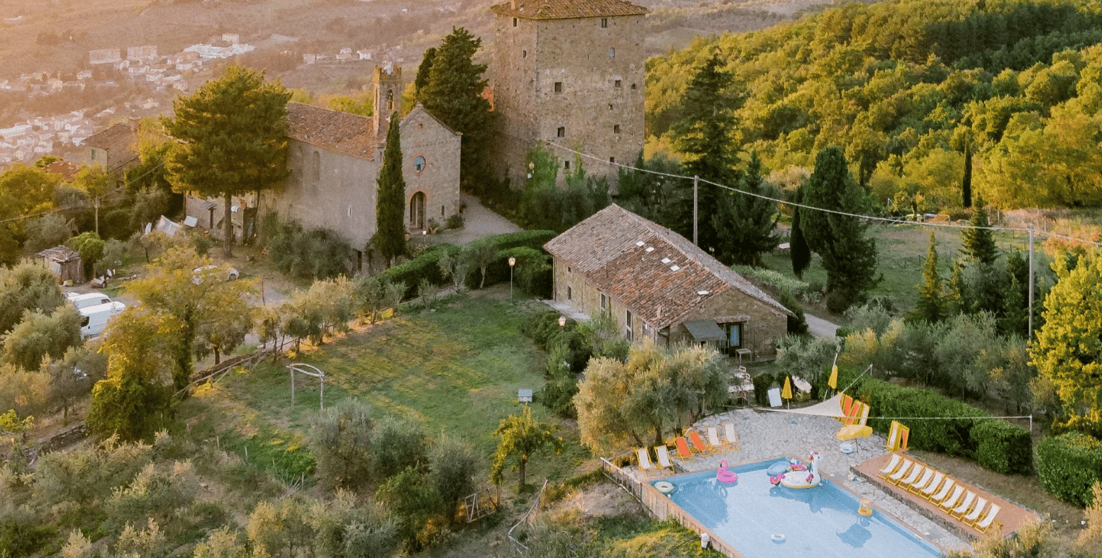 Castello Ristonchi portfolio 3