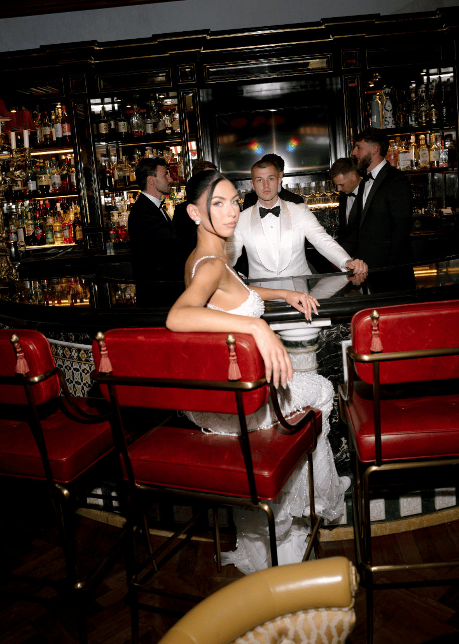 Tatyana Oselska & Sergey Comarnitchi's wedding-image-50