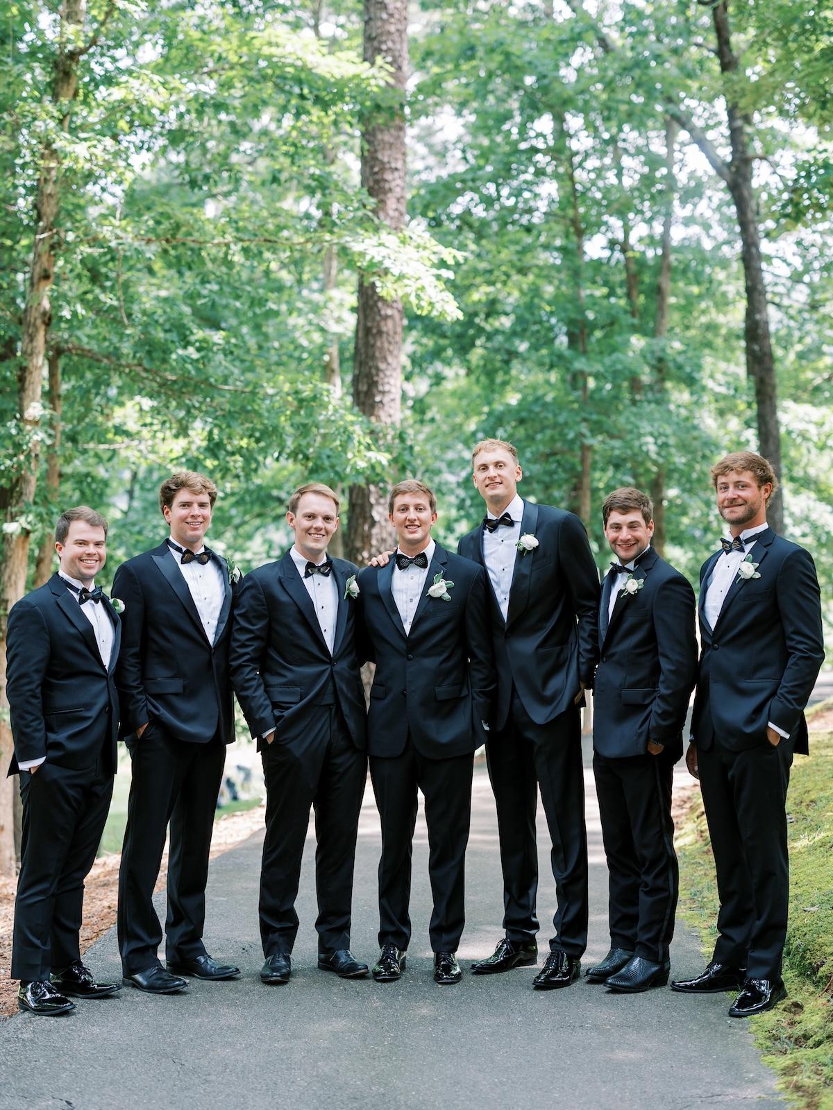 A Whimsical Summer Wedding at Shoal Creek Country Club 64
