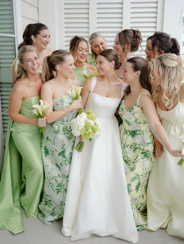 Bella Bridesmaids Birmingham