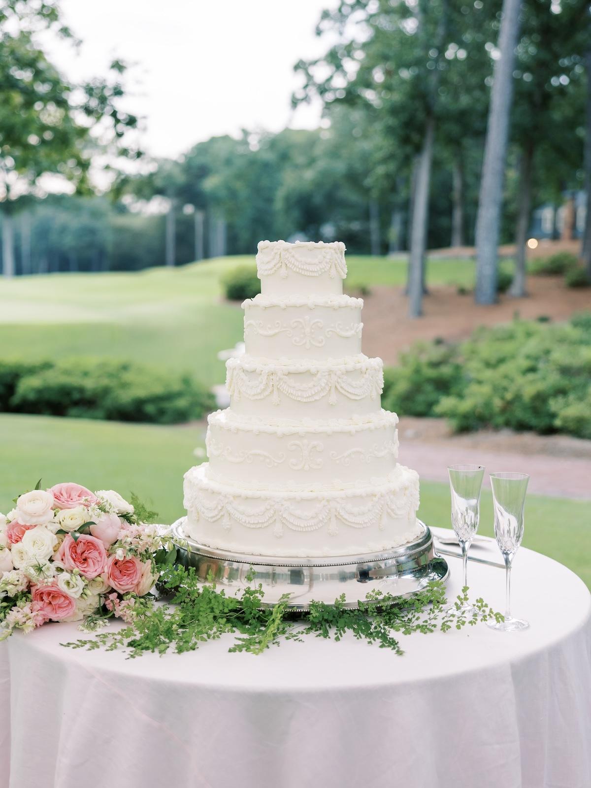 A Whimsical Summer Wedding at Shoal Creek Country Club 24