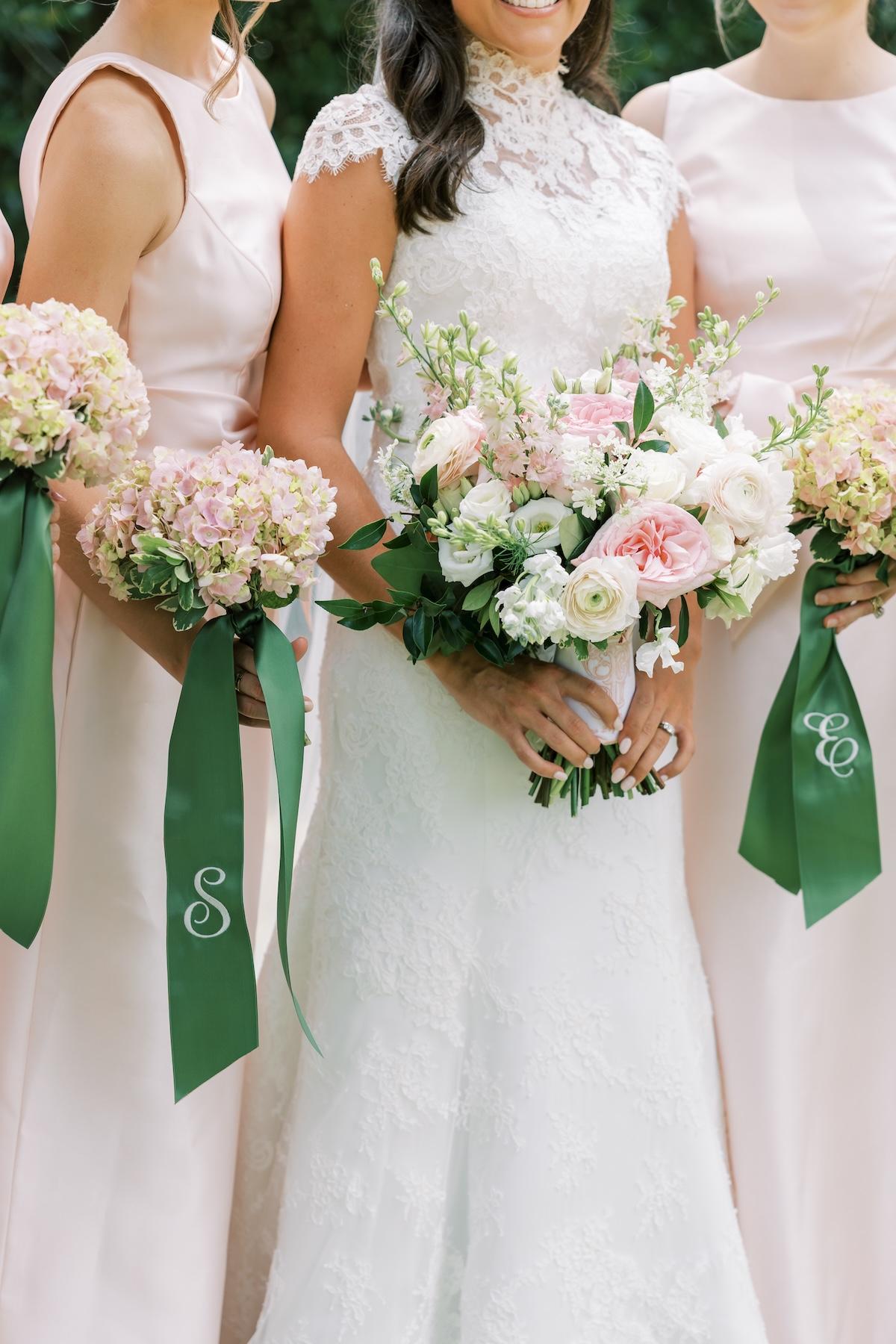 A Whimsical Summer Wedding at Shoal Creek Country Club