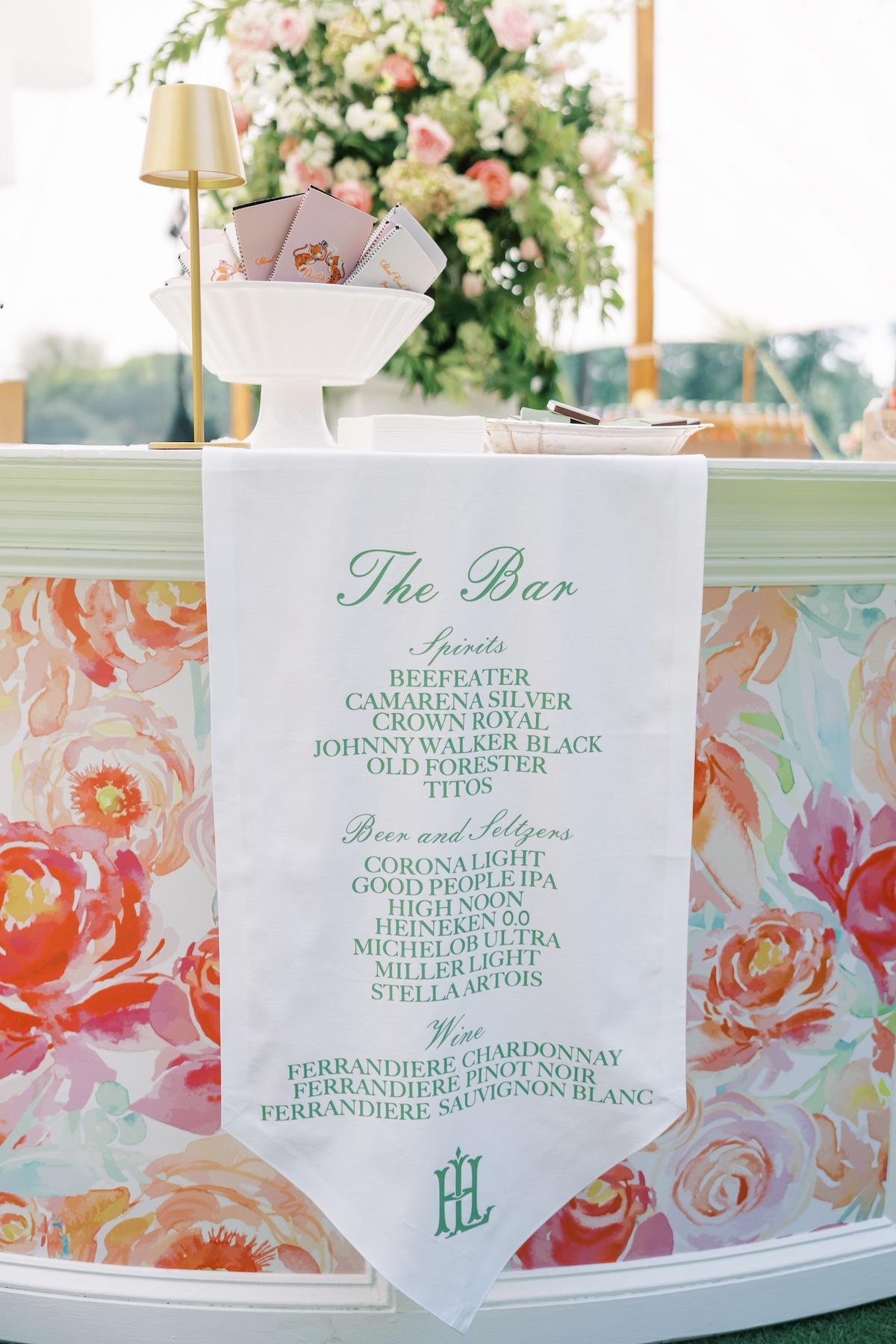 A Whimsical Summer Wedding at Shoal Creek Country Club 39