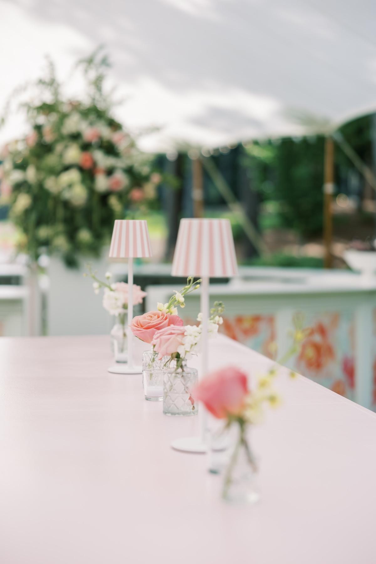 A Whimsical Summer Wedding at Shoal Creek Country Club photo 3