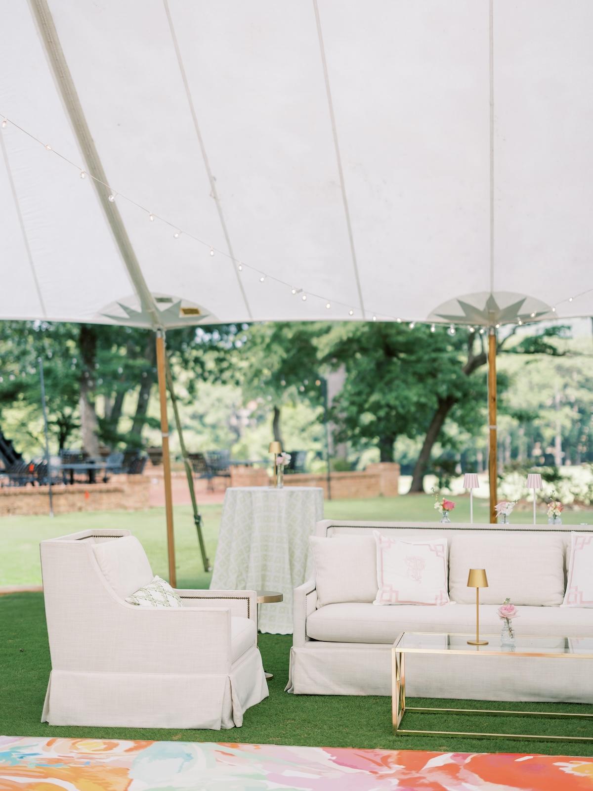 SOHO Event Rentals portfolio 1