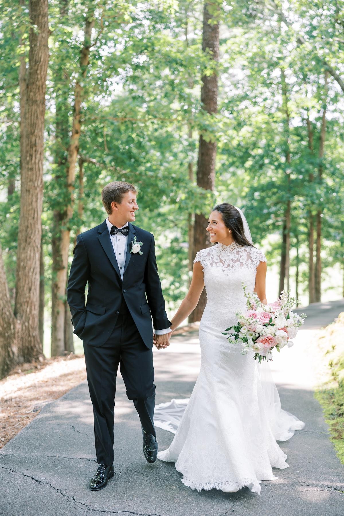 A Whimsical Summer Wedding at Shoal Creek Country Club 65