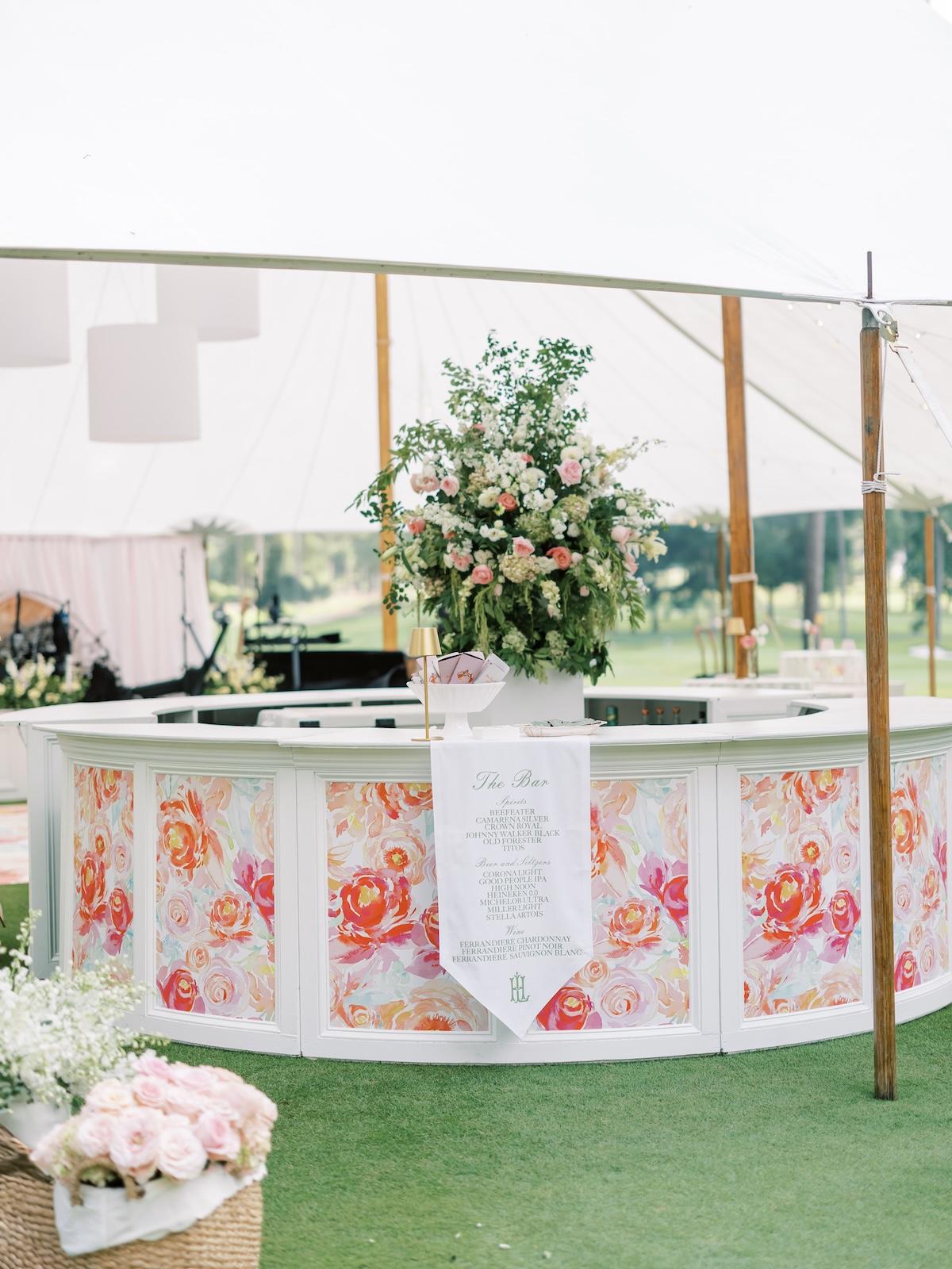 A Whimsical Summer Wedding at Shoal Creek Country Club 38