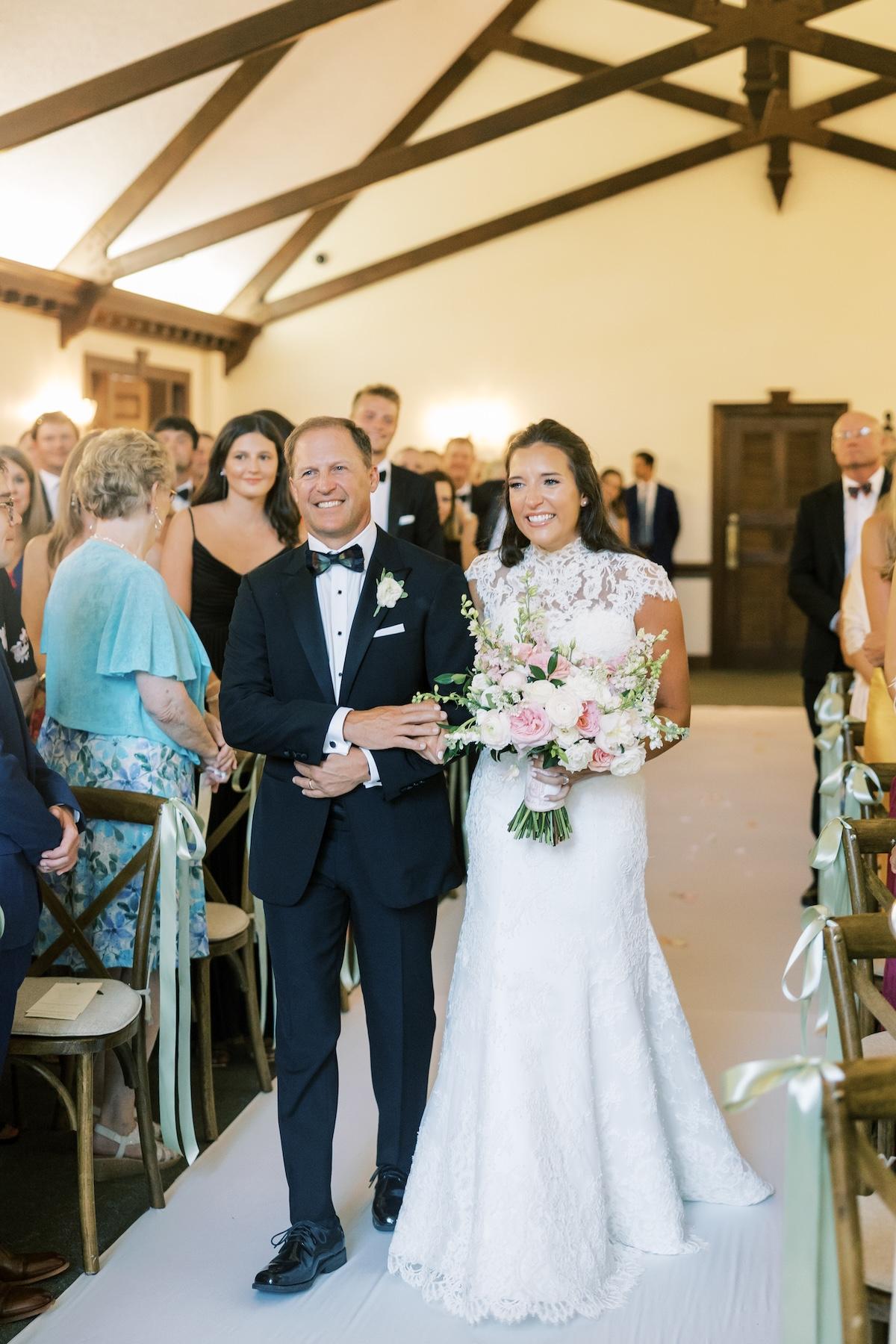A Whimsical Summer Wedding at Shoal Creek Country Club 44