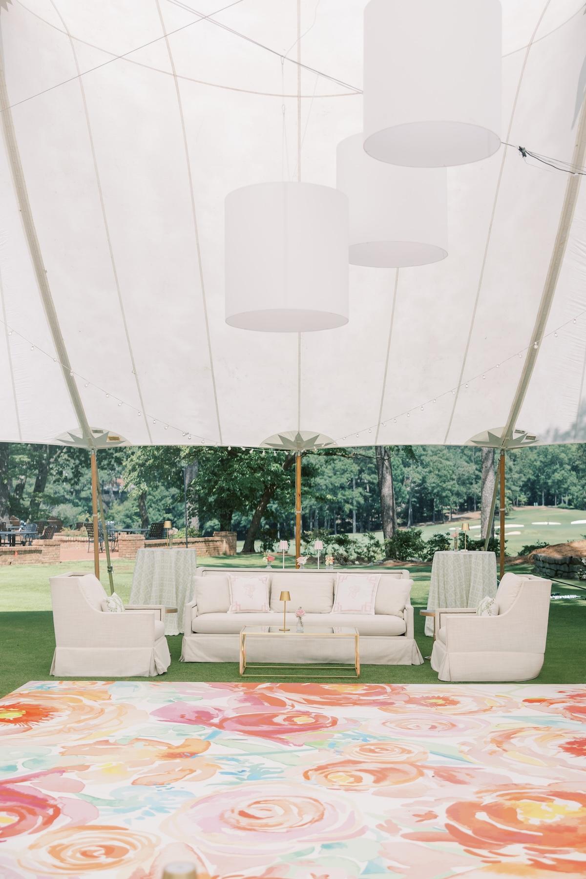 A Whimsical Summer Wedding at Shoal Creek Country Club 33