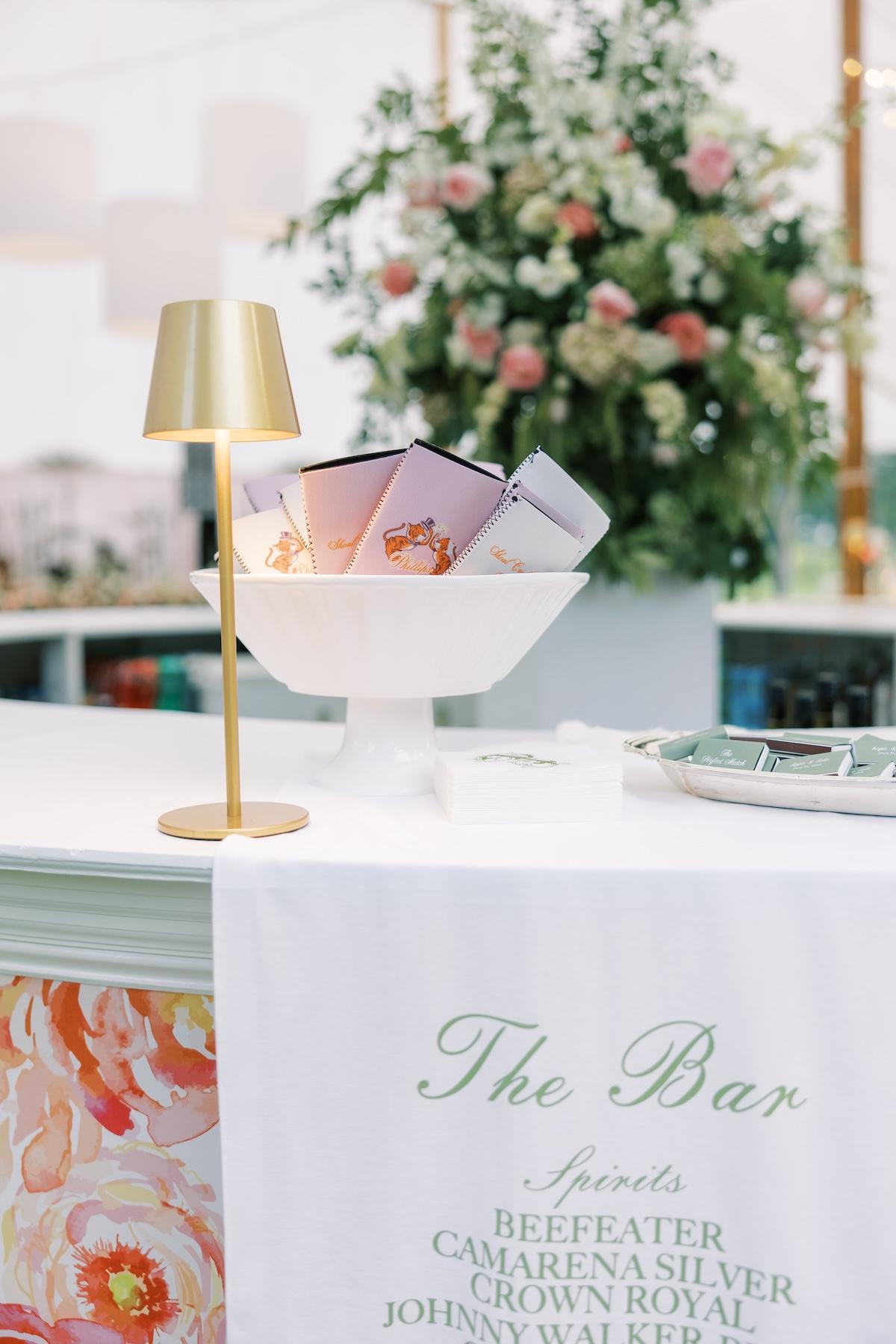 A Whimsical Summer Wedding at Shoal Creek Country Club 19