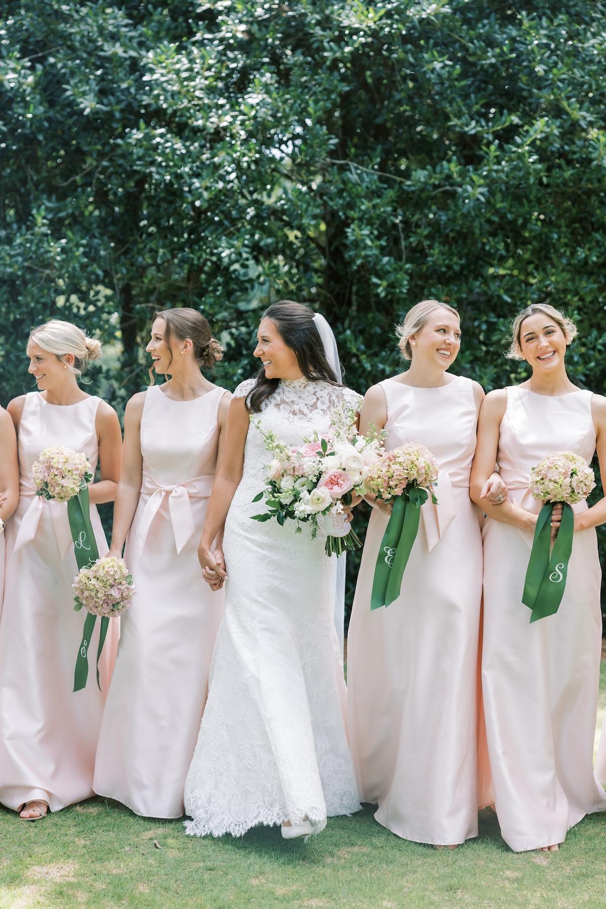 A Whimsical Summer Wedding at Shoal Creek Country Club 59
