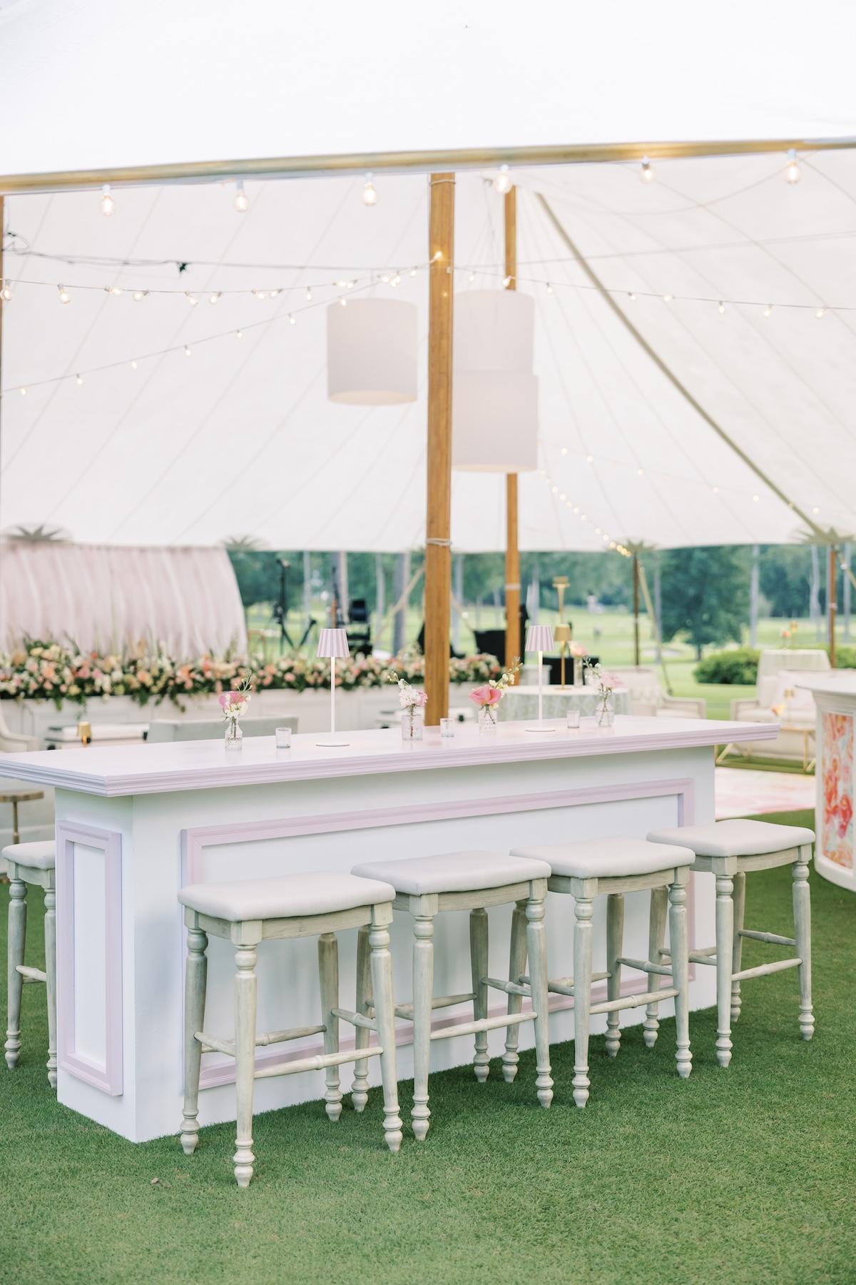 A Whimsical Summer Wedding at Shoal Creek Country Club 32