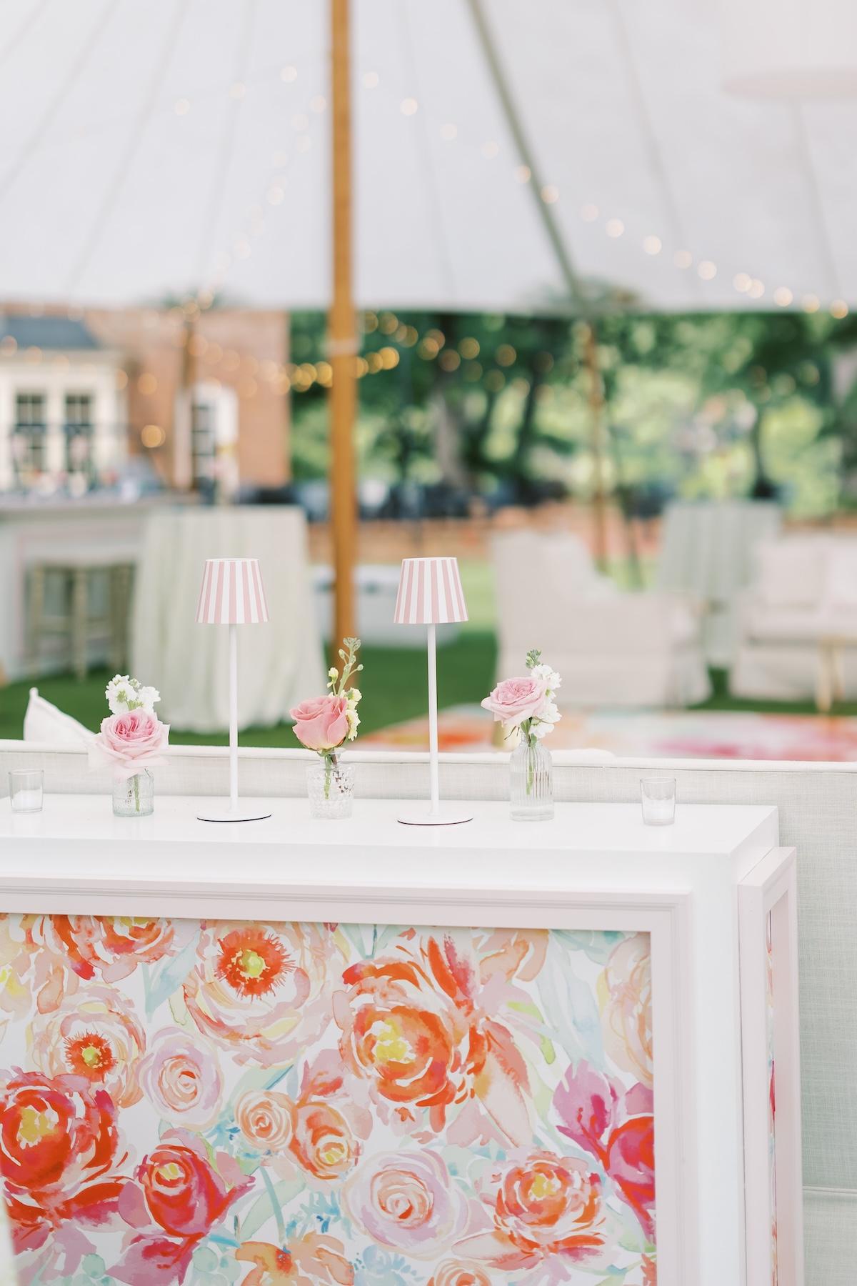 A Whimsical Summer Wedding at Shoal Creek Country Club 23