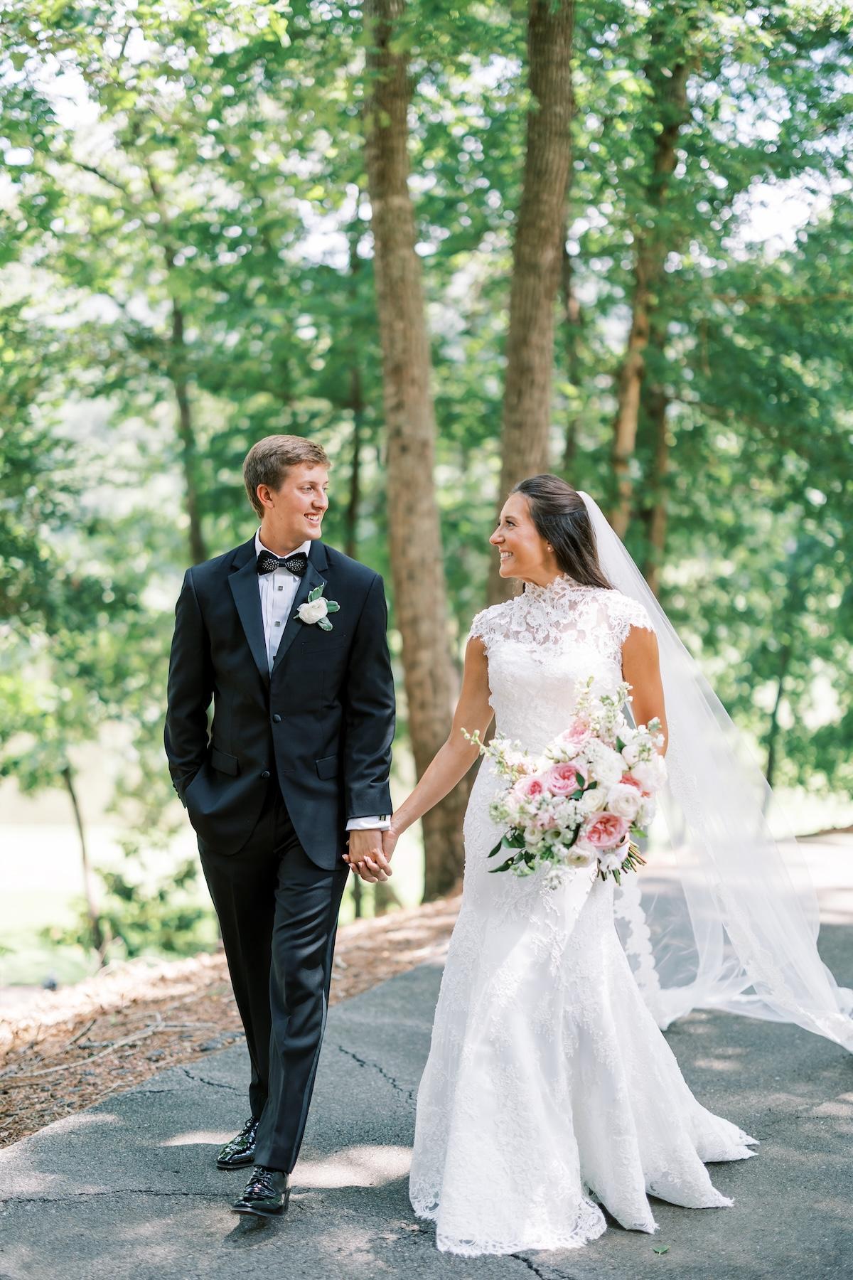A Whimsical Summer Wedding at Shoal Creek Country Club 55