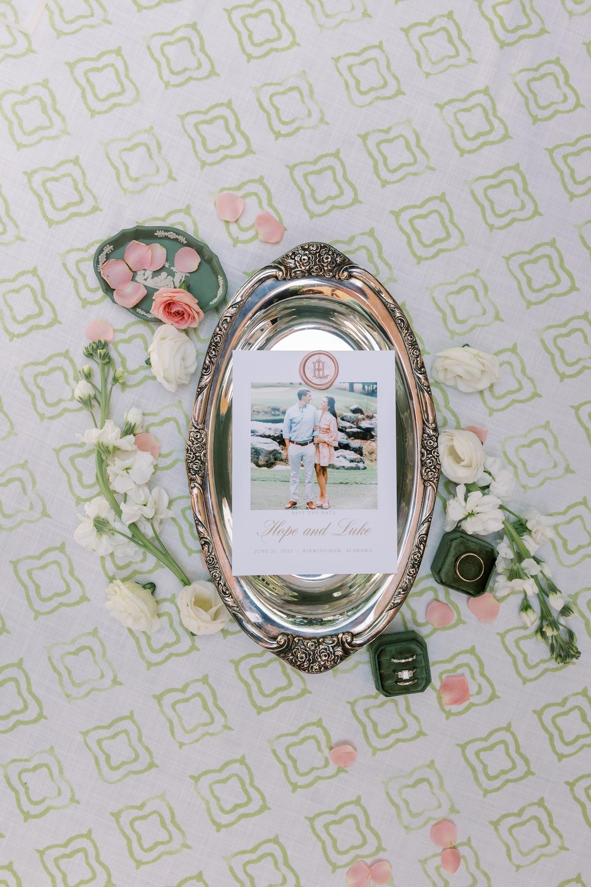 A Whimsical Summer Wedding at Shoal Creek Country Club 66