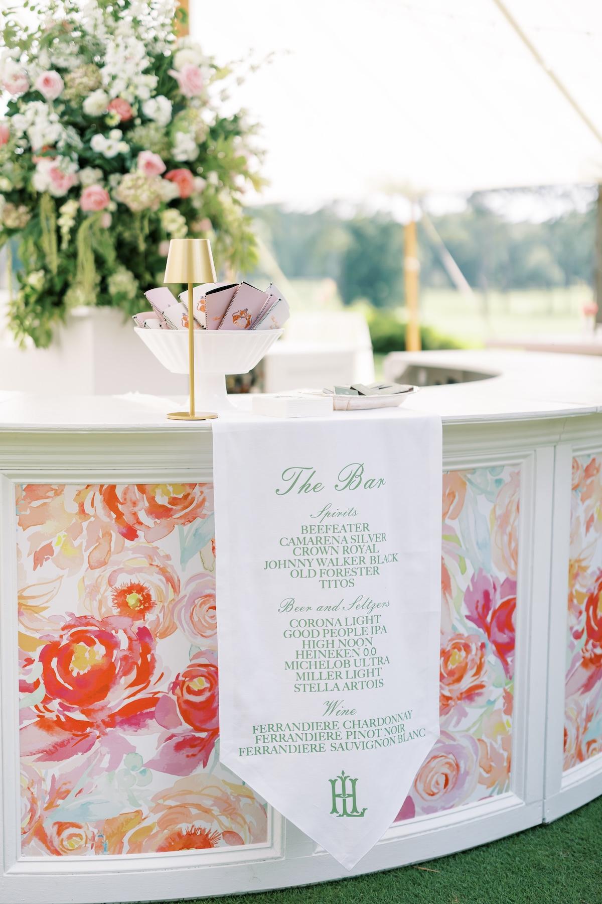 A Whimsical Summer Wedding at Shoal Creek Country Club 36