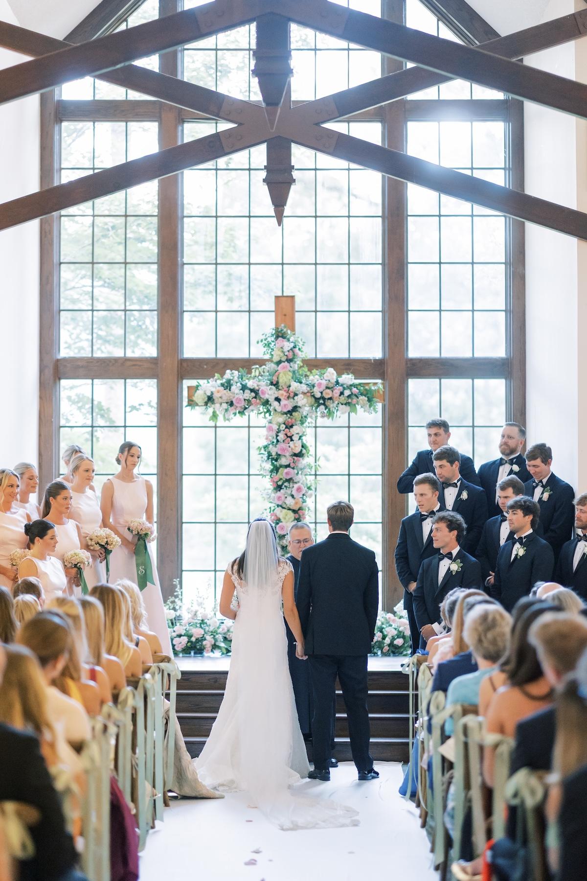 A Whimsical Summer Wedding at Shoal Creek Country Club 48