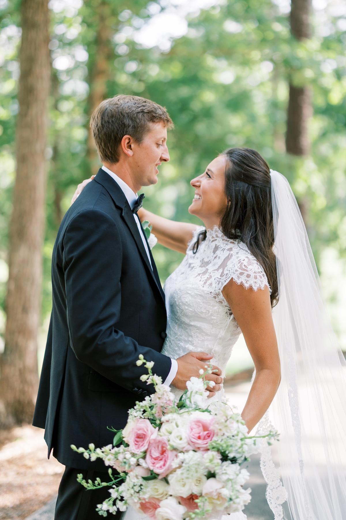 A Whimsical Summer Wedding at Shoal Creek Country Club 35