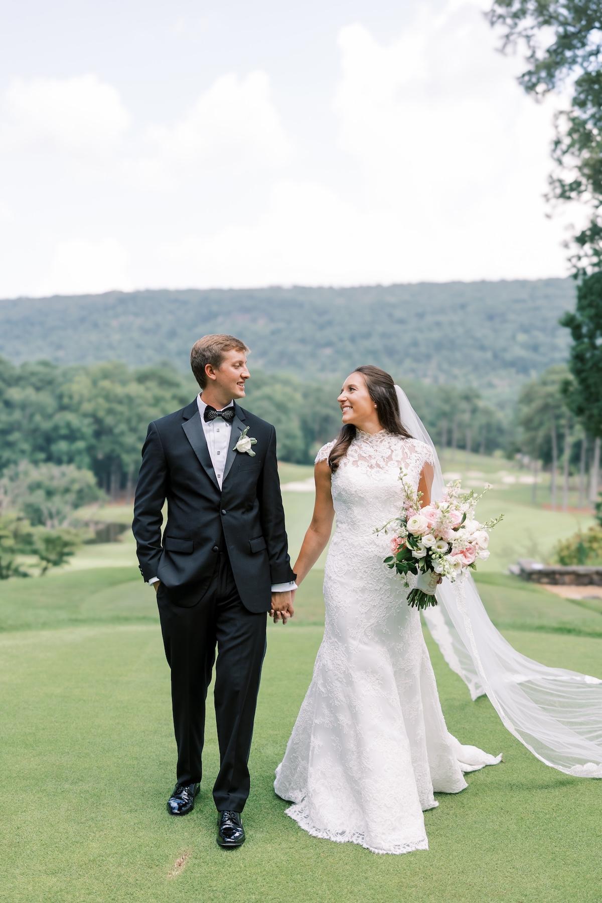 A Whimsical Summer Wedding at Shoal Creek Country Club 28