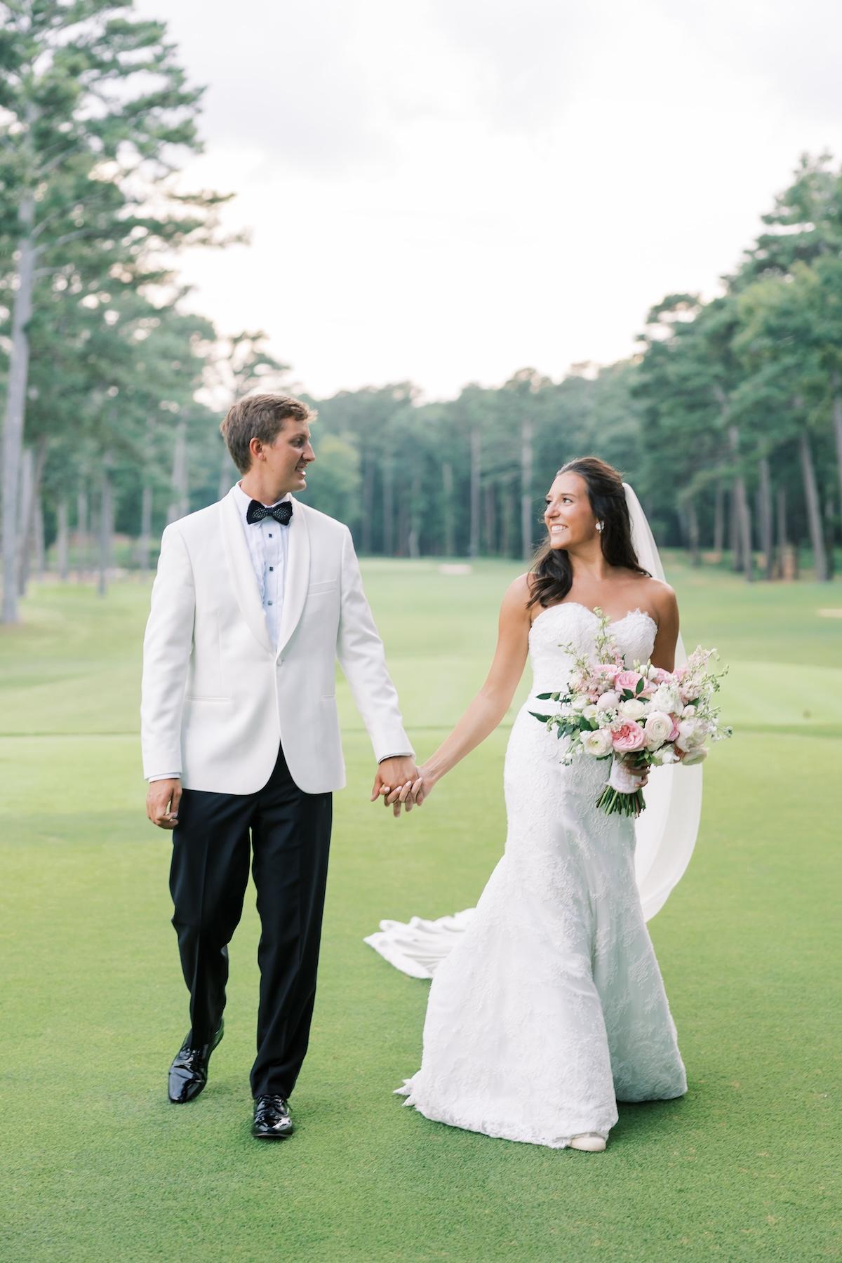 A Whimsical Summer Wedding at Shoal Creek Country Club 26