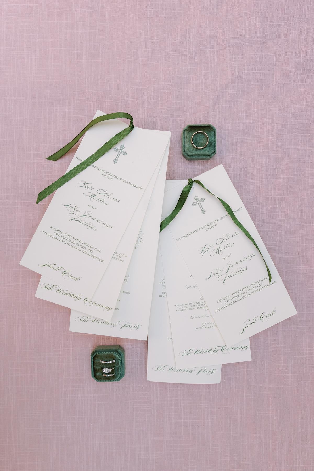 A Whimsical Summer Wedding at Shoal Creek Country Club 46