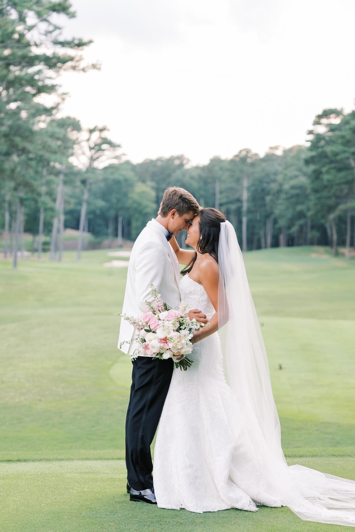 A Whimsical Summer Wedding at Shoal Creek Country Club 25
