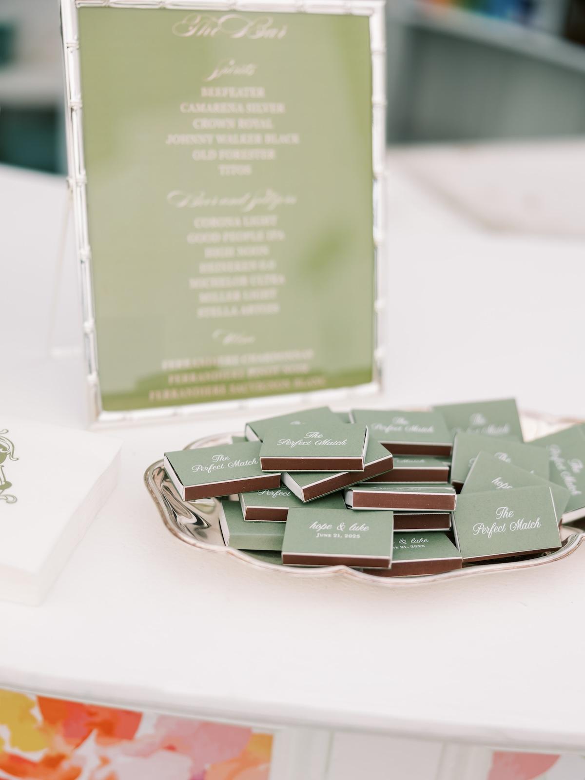 A Whimsical Summer Wedding at Shoal Creek Country Club photo 2