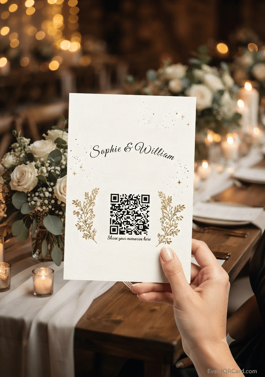 EventQRCard portfolio 1