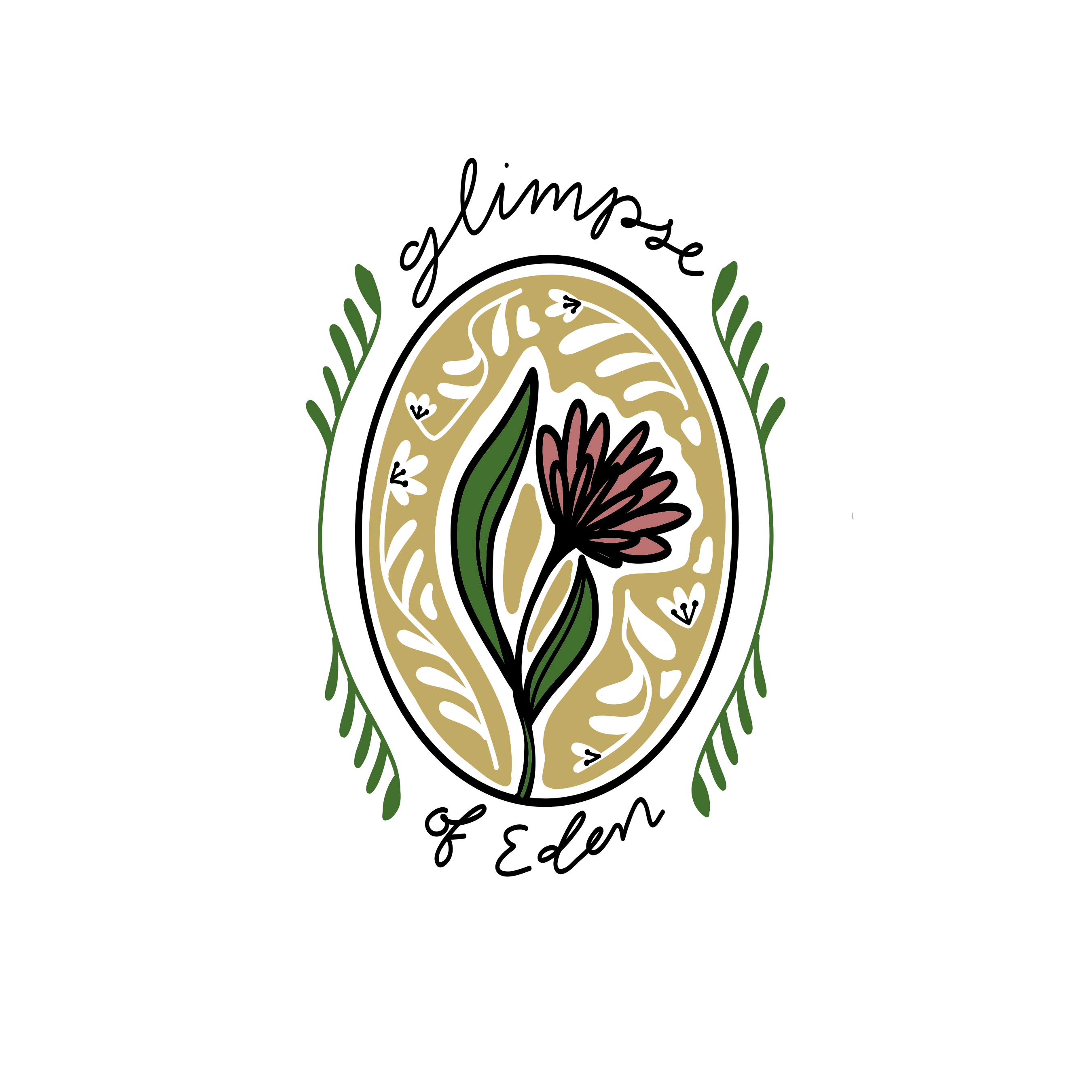 Glimpse of Eden Florals
