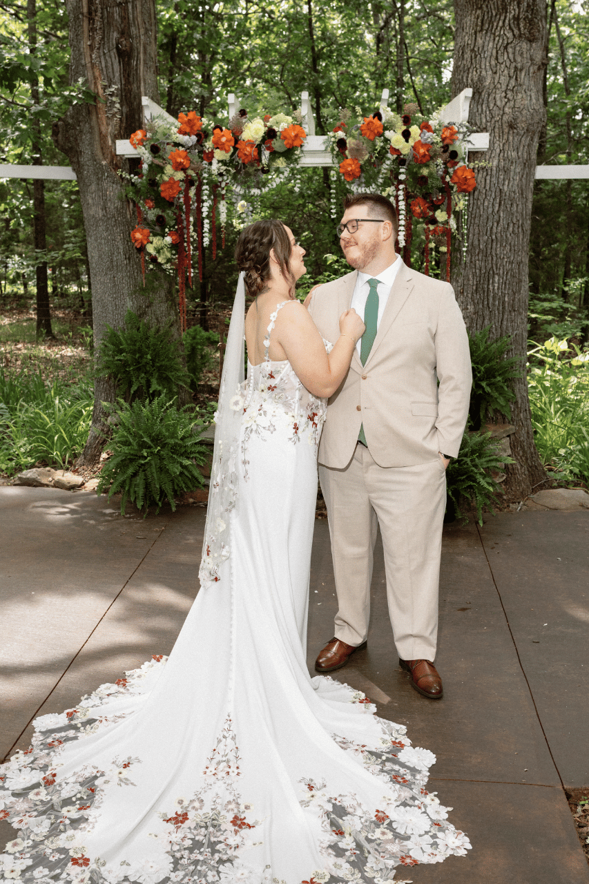 Glimpse of Eden Florals portfolio 2