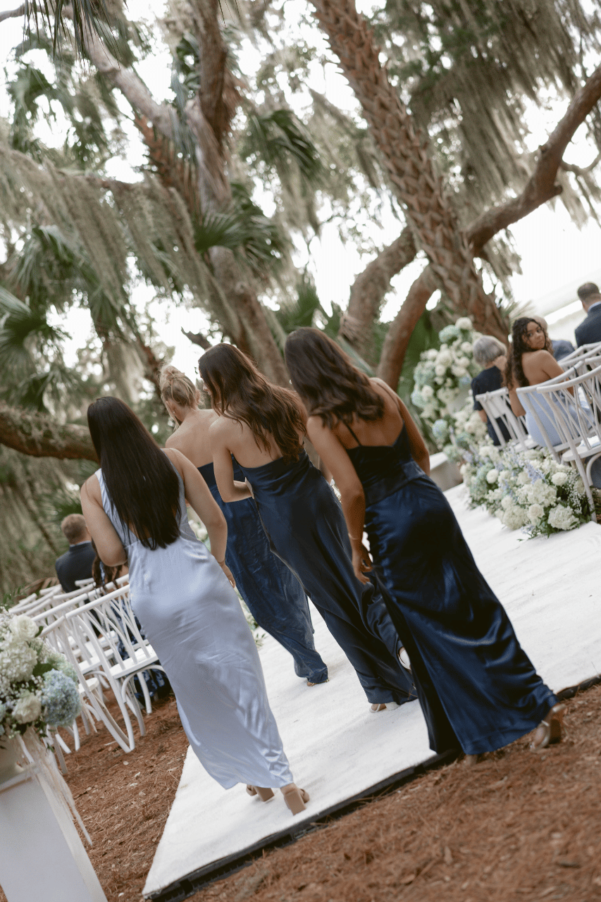 A Cozy Coastal Wedding Celebration at Omni Amelia Island Resort photo 2