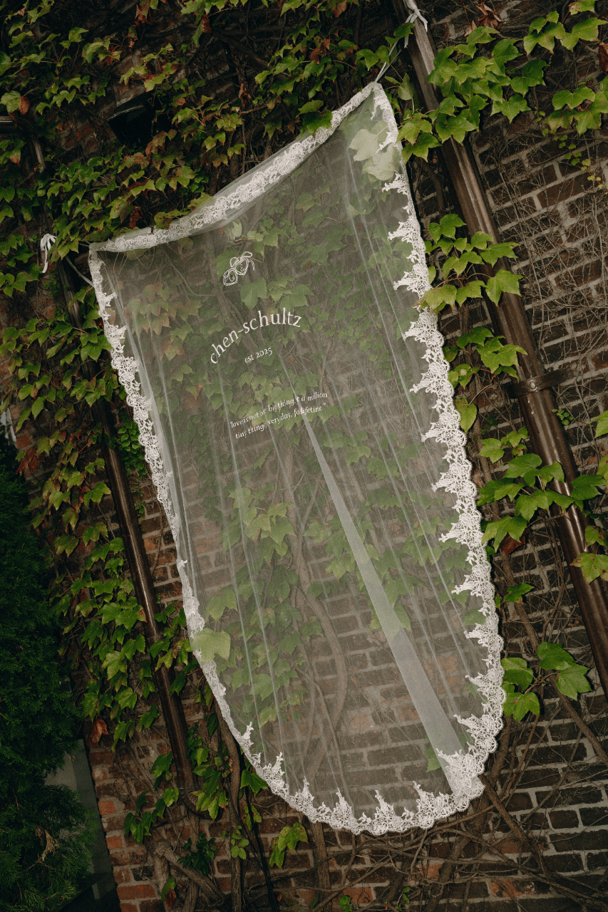 A Whimsical Garden Wedding at The Foundry photo 2