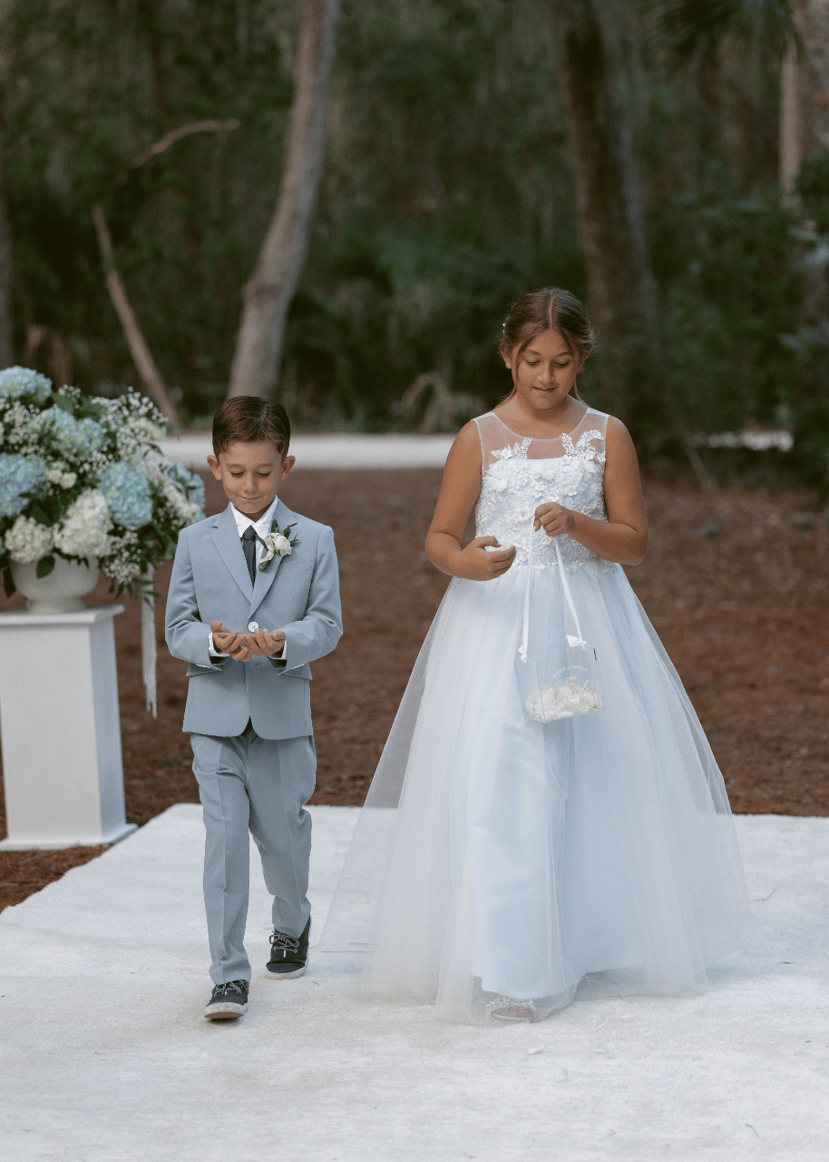 A Cozy Coastal Wedding Celebration at Omni Amelia Island Resort photo 3