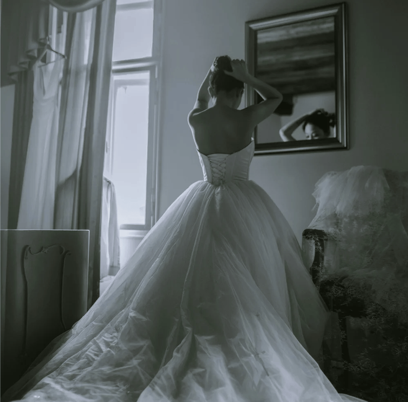 The Vow Collective portfolio 3