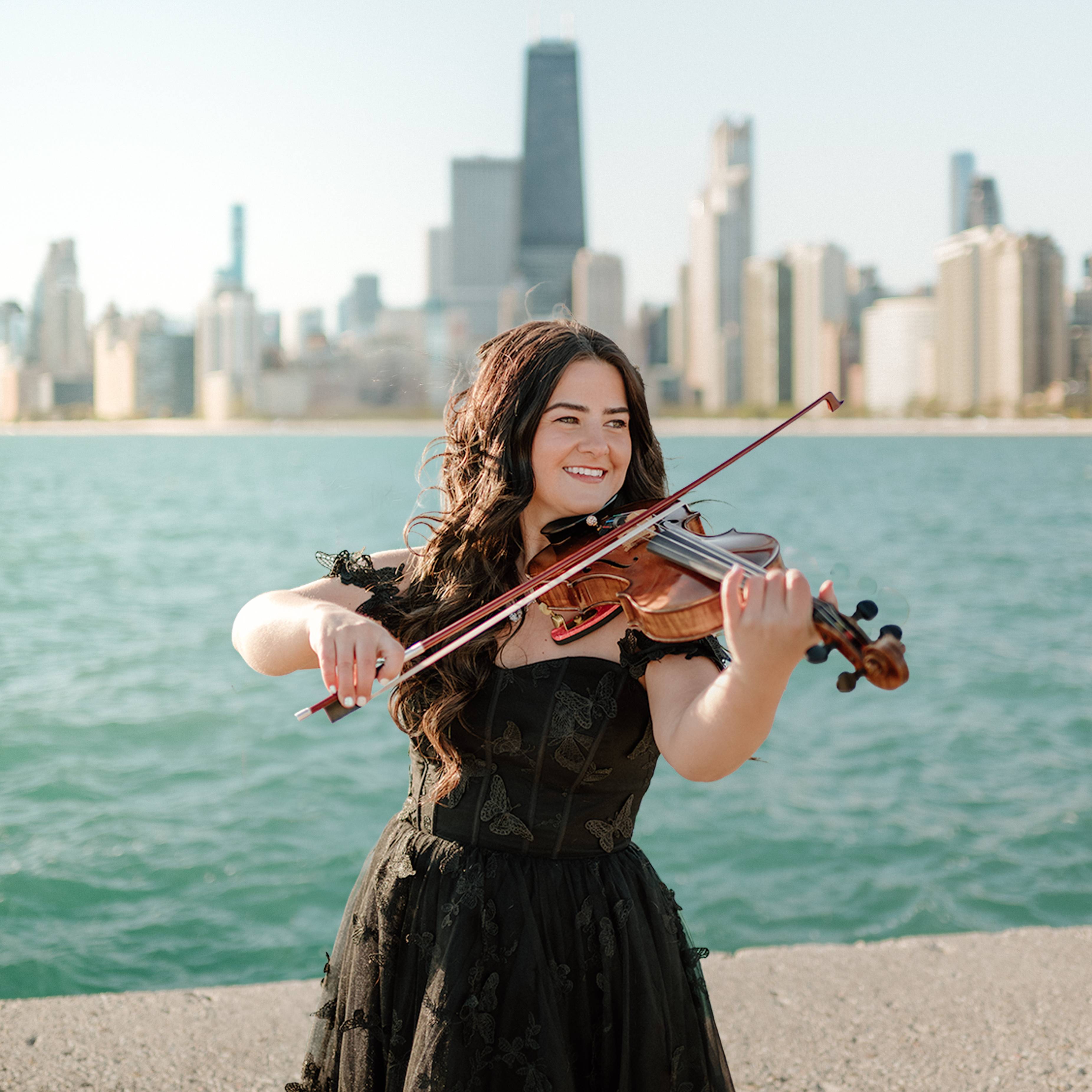 Tiffany Moore Violinist