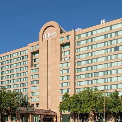 Hilton Fairfax portfolio 1