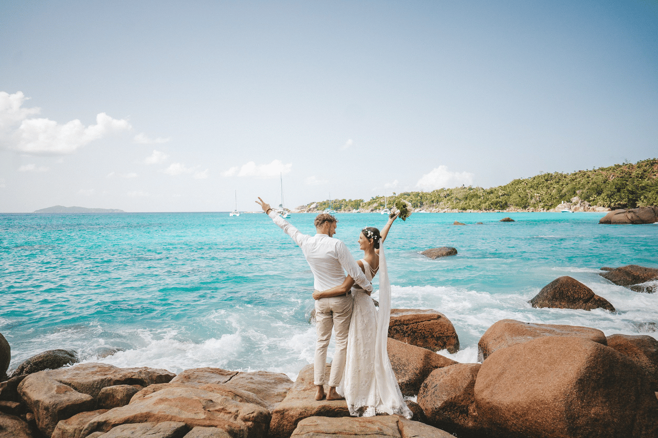 To Happy Endings (Seychelles) portfolio 1