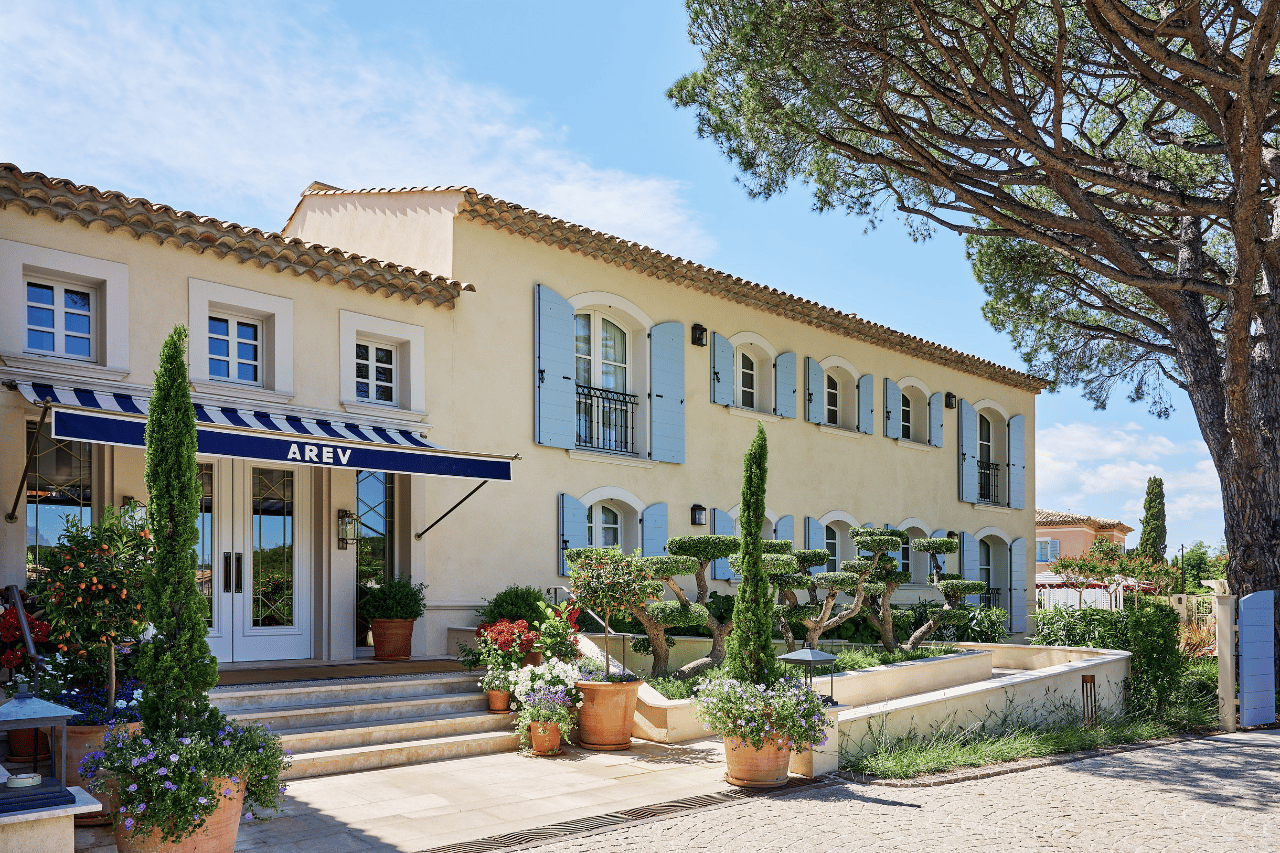 AREV St Tropez portfolio 2