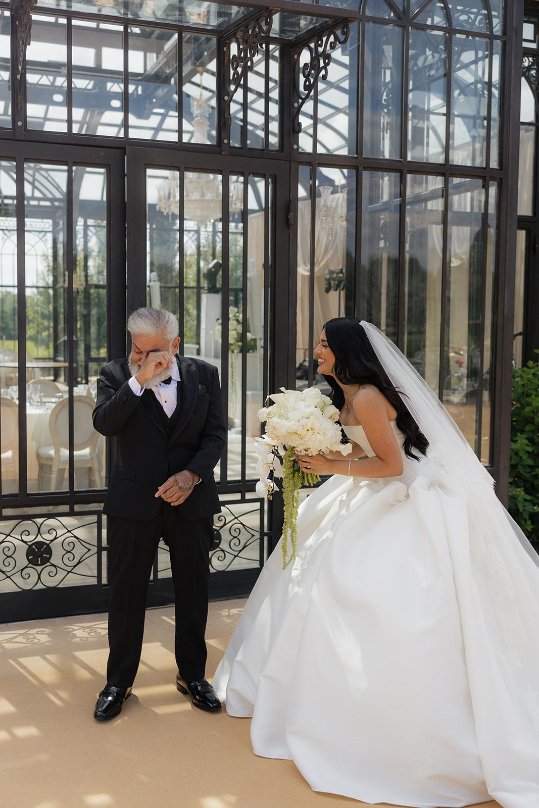 A Georgia Garden Wedding Rooted in Love & Latin Heritage 67