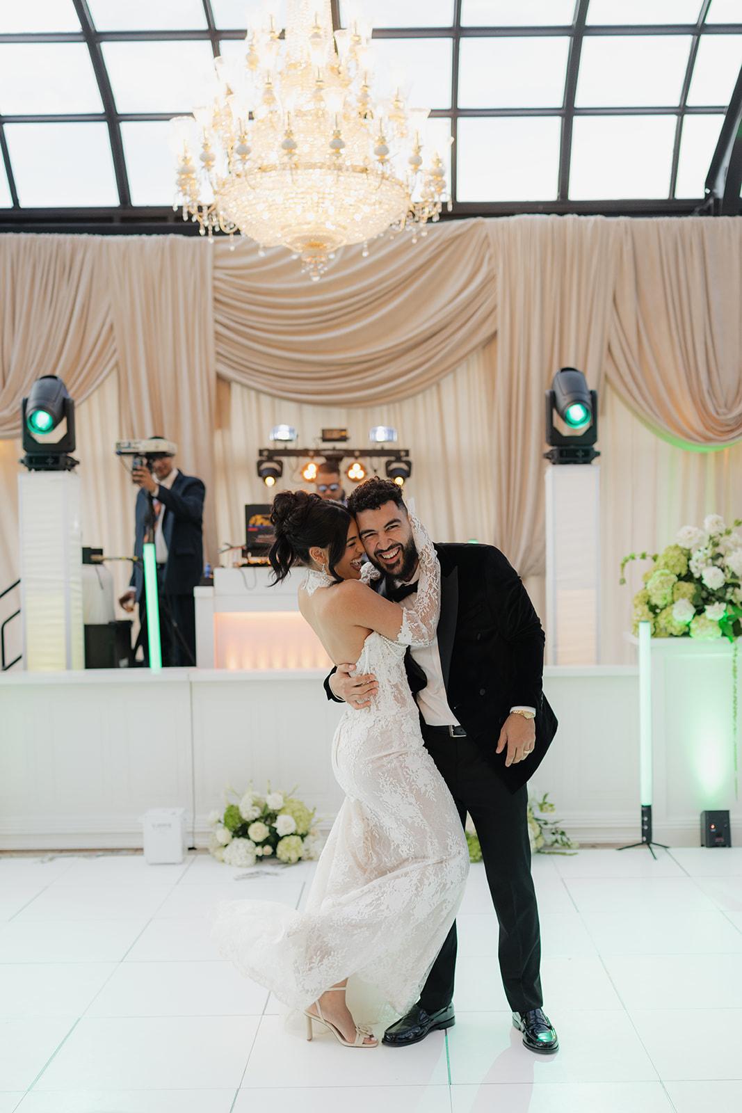 A Georgia Garden Wedding Rooted in Love & Latin Heritage 43