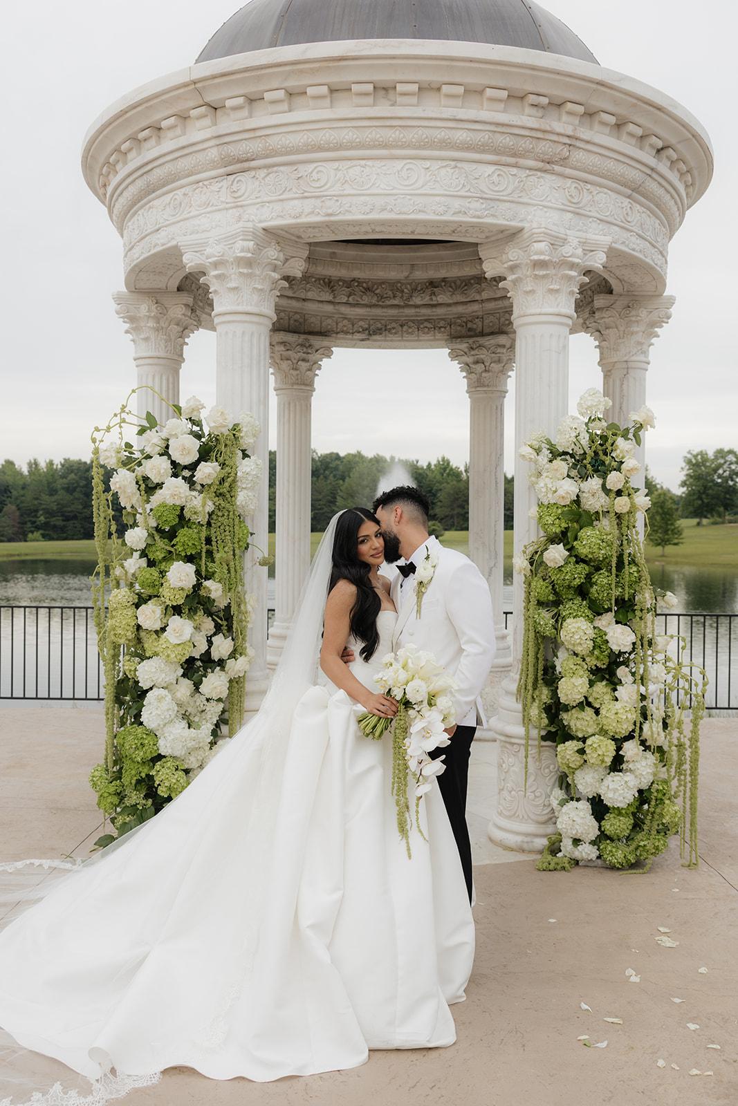 A Georgia Garden Wedding Rooted in Love & Latin Heritage 72