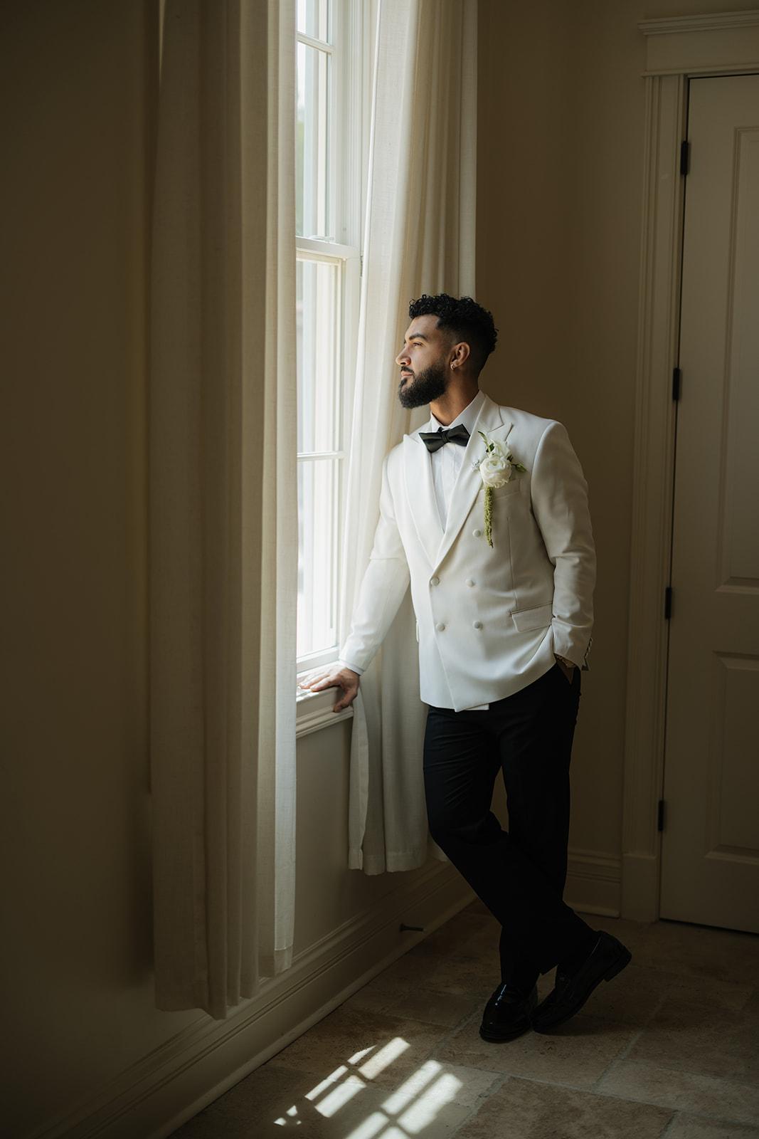 A Georgia Garden Wedding Rooted in Love & Latin Heritage 3