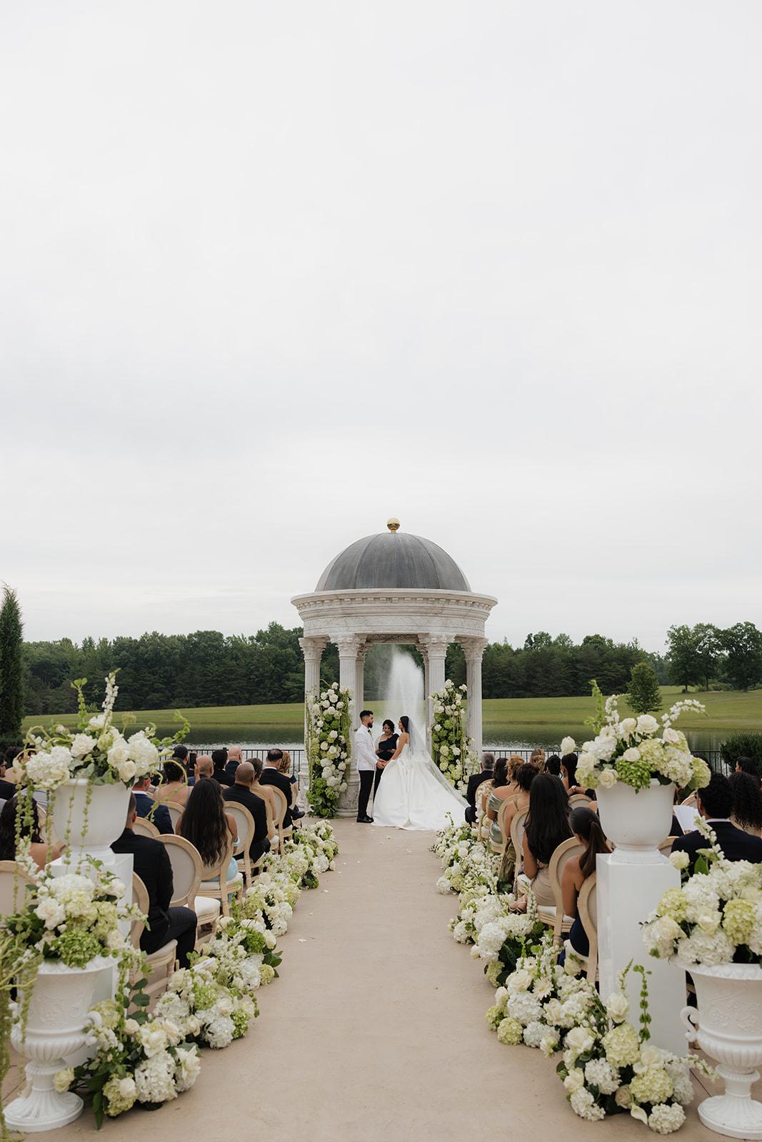 A Georgia Garden Wedding Rooted in Love & Latin Heritage 51