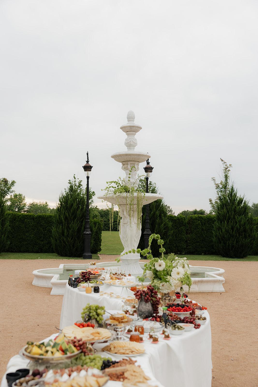 A Georgia Garden Wedding Rooted in Love & Latin Heritage 56