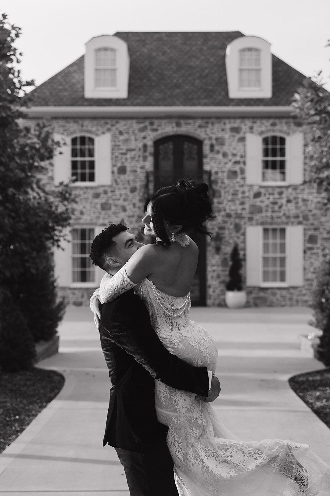 A Georgia Garden Wedding Rooted in Love & Latin Heritage 23