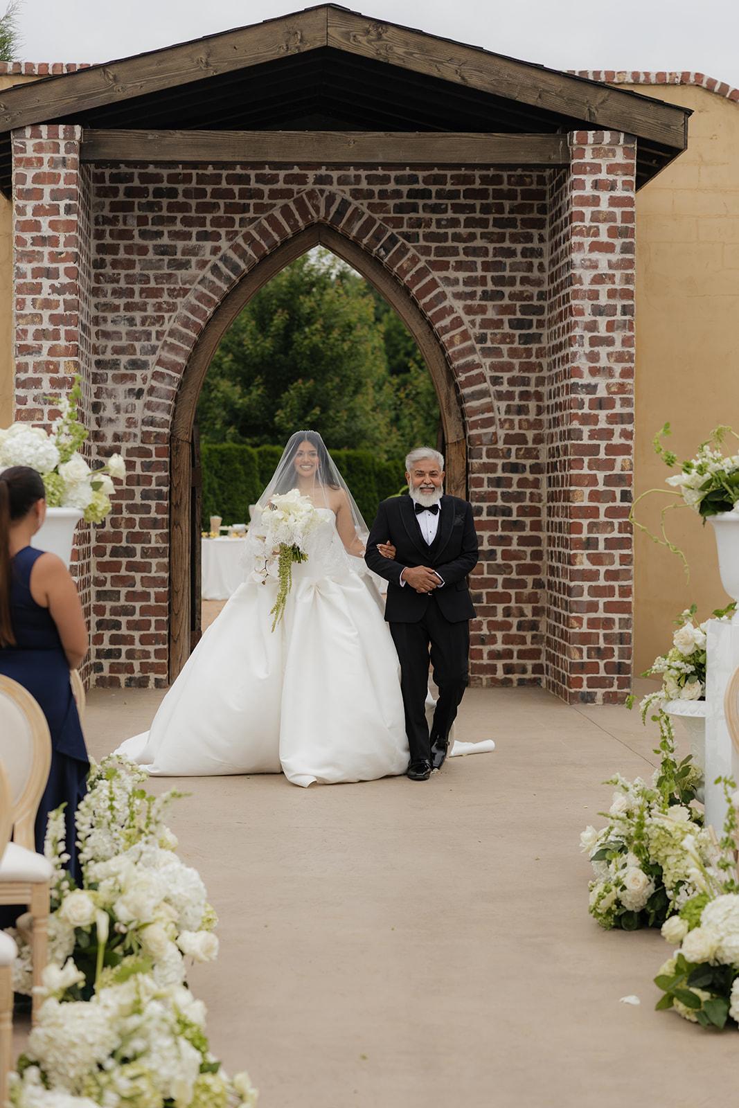A Georgia Garden Wedding Rooted in Love & Latin Heritage 70