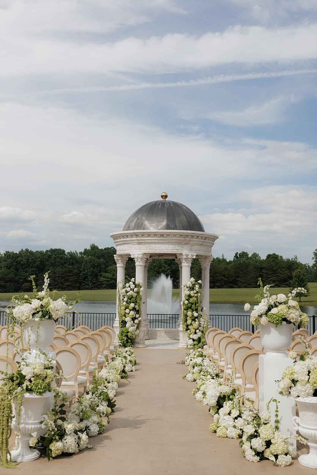 A Georgia Garden Wedding Rooted in Love & Latin Heritage 63
