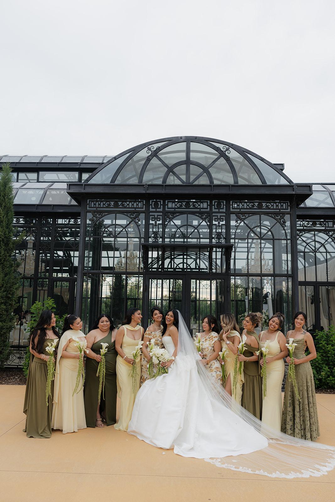 A Georgia Garden Wedding Rooted in Love & Latin Heritage 59